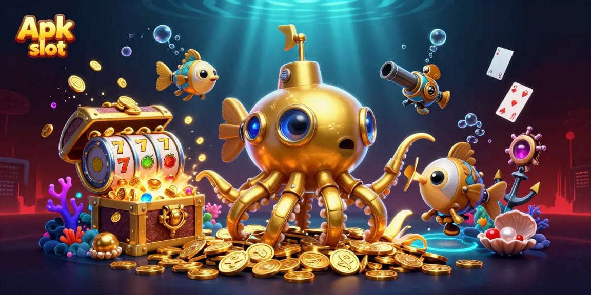 Menangkan Apk slot dengan menggunakan strategi yang tepat di dunia permainan slot yang berkilau.
