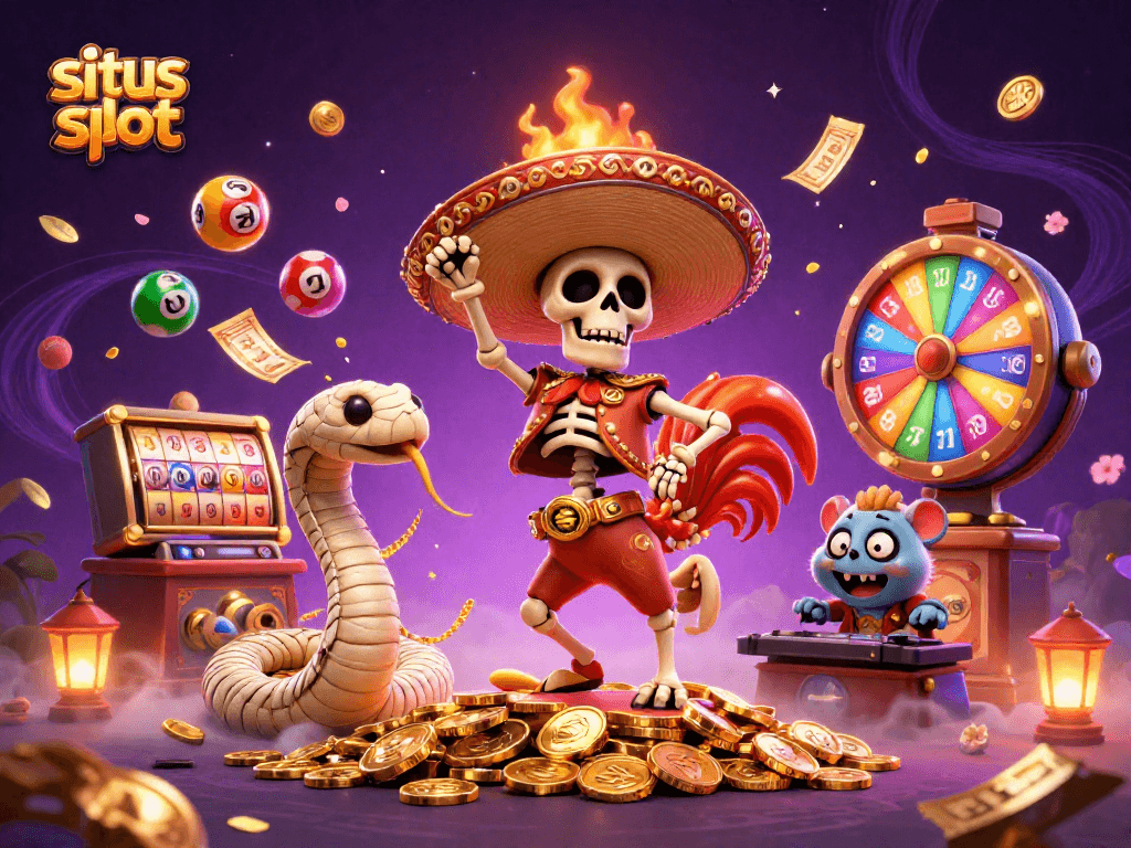 Menangkan situs slot dengan pengalaman bermain yang menarik di OMACUAN