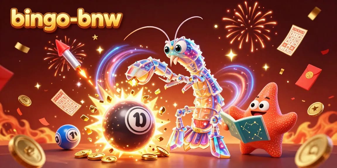 Bingo-bnw players experience explosive wins with vibrant bingo balls, gems, and engaging gameplay.