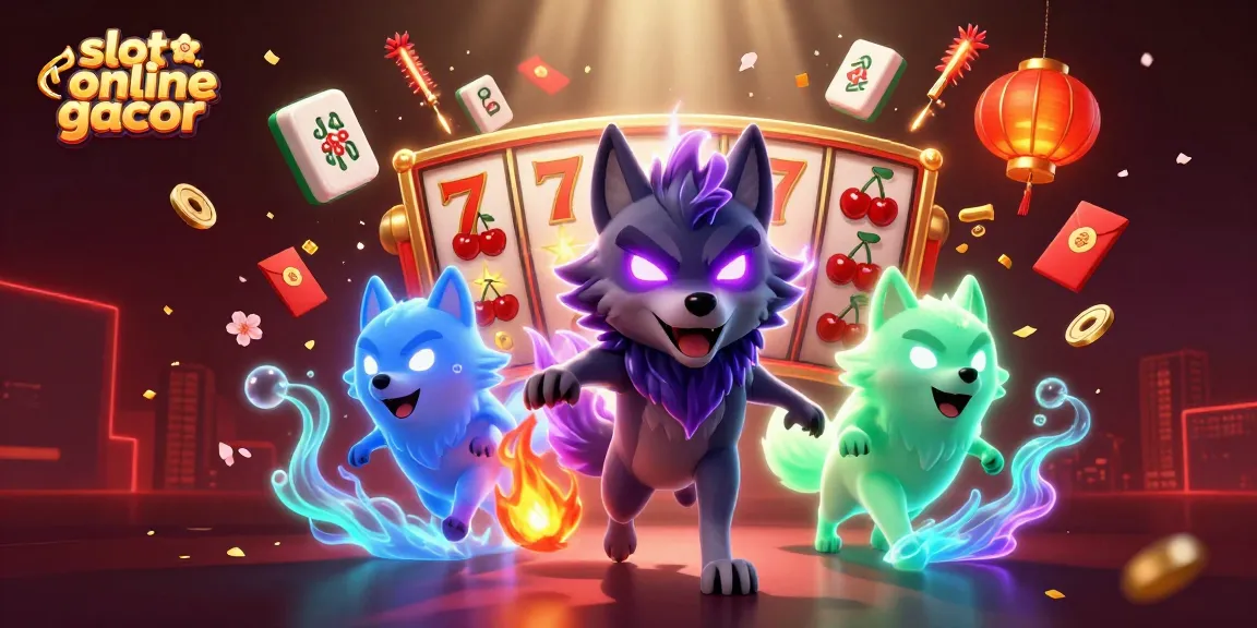 Win big with engaging slot online gacor adventures featuring spirited characters and dynamic elements.