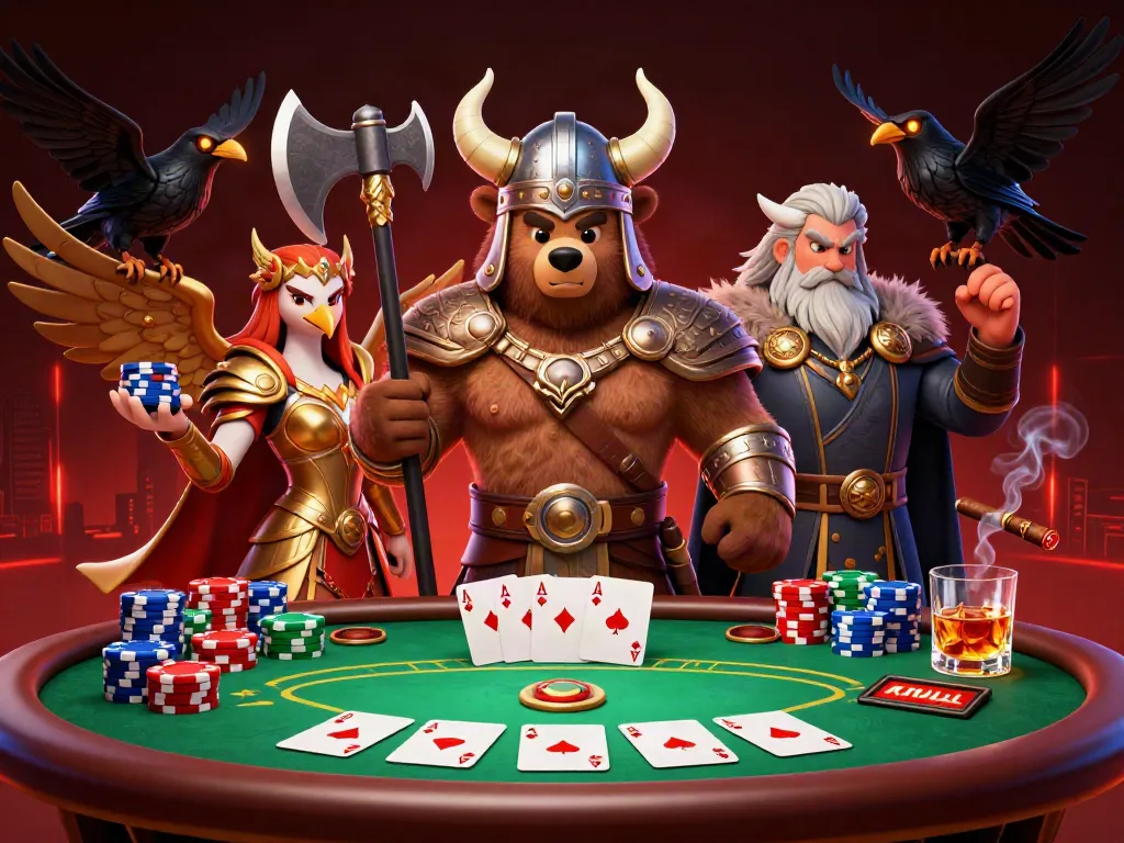 ภาพประกอบคาสิโน ib888 แสดงแนวการเล่นที่น่าตื่นเต้นและเกมที่หลากหลาย