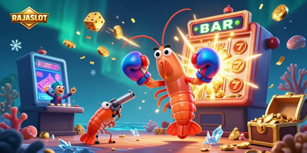 RAJASLOT menghadirkan jackpot dengan simbol slot yang memancarkan energi, menampilkan kemenangan slot yang mengasyikkan.