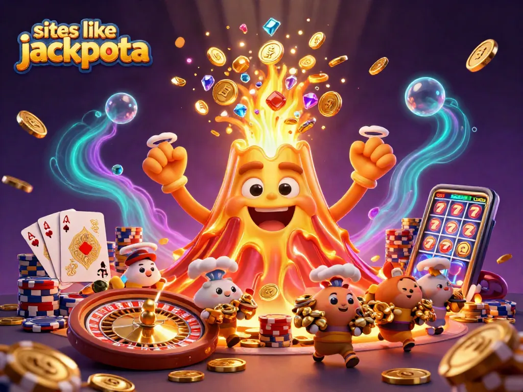 Win big with sites like jackpota's exciting treasures and dynamic gaming experiences.