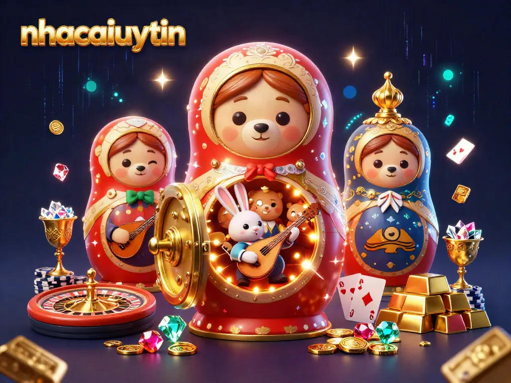 Engage in top-quality live casino experiences at nhacaiuytin with vibrant characters and rich gaming elements.