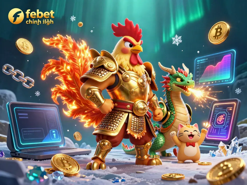 Engage with febet chính hãng through dynamic online casino games and thrilling sports betting experiences.