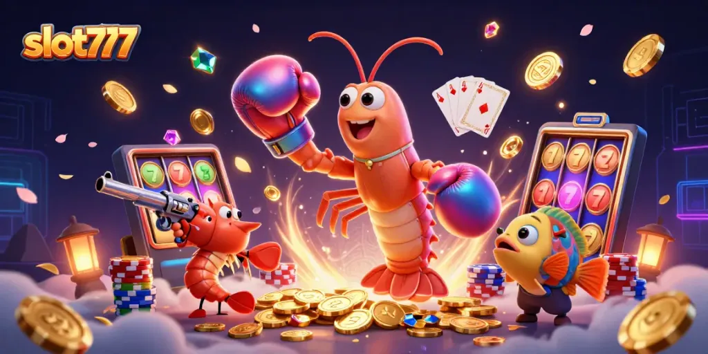 Menangkan slot777 dengan pengalaman bermain penuh warna dan banyak bonus menarik.