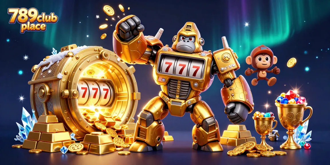 Tham gia 789club place để trải nghiệm trò chơi casino với nhiều phần thưởng hấp dẫn.