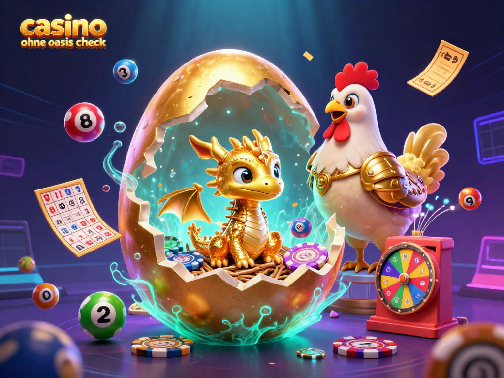 Engage with exciting lottery visuals while exploring casino ohne oasis check for thrilling gameplay opportunities.