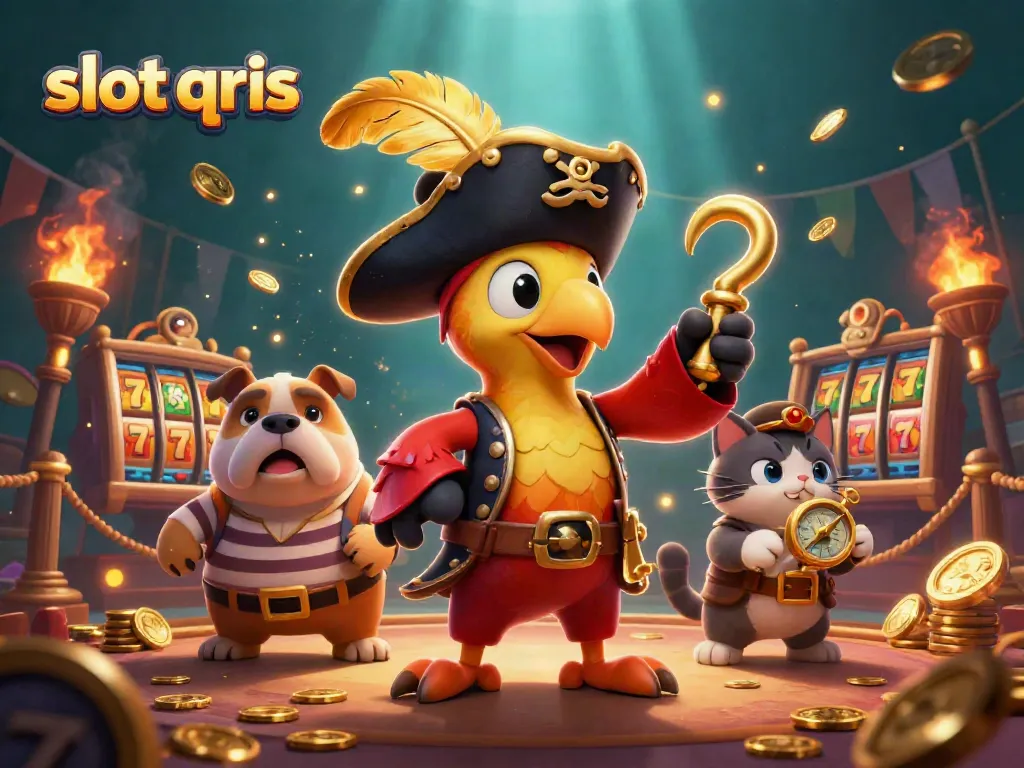 Memenangkan slot qris dengan pengalaman bermain yang seru di ZODIAKSLOT yang penuh kejutan