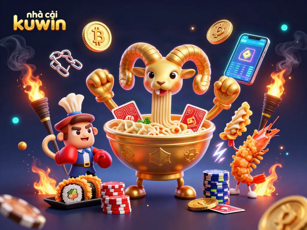 Boost your winnings at nhà cái kuwin with exciting casino elements and vibrant animations.