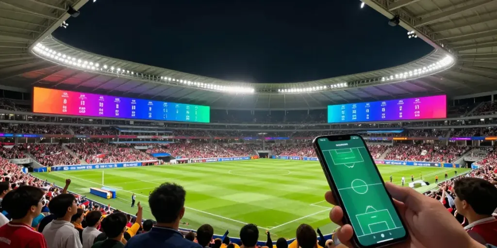 Lavowin login untuk prediksi taruhan sepak bola dan analisis peluang pertandingan.