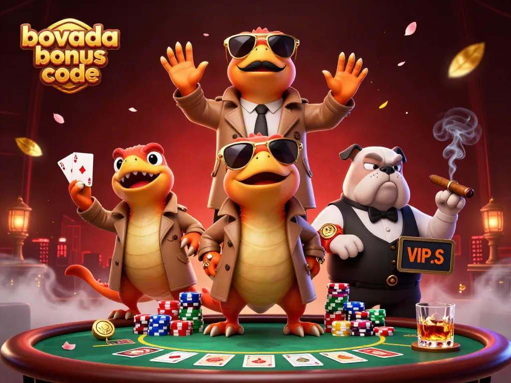 Experience exciting plays using the Bovada bonus code amid a vibrant casino atmosphere.