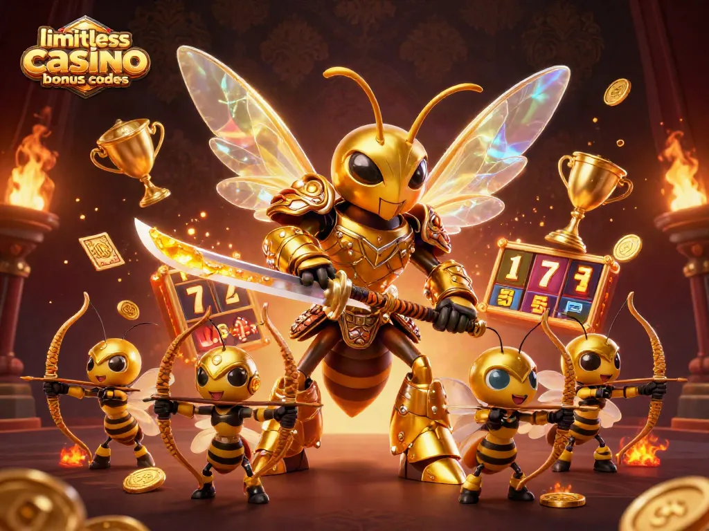 Experience limitless casino bonus codes with thrilling slot reels and vibrant gameplay.