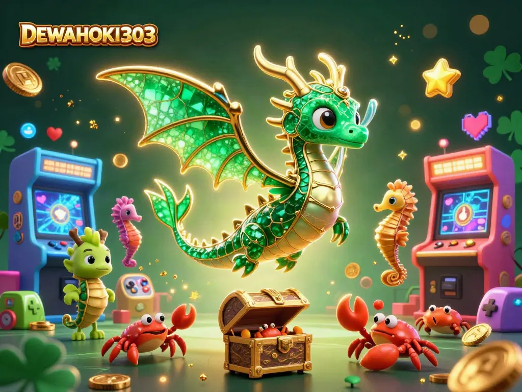 DEWAHOKI303 meraih kemenangan besar dalam slot online dengan keberuntungan dan strategi terbaik.