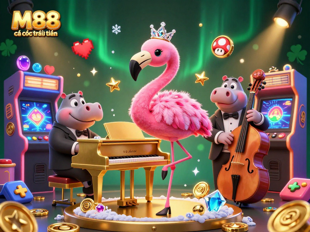 Trải nghiệm M88 cá cược trực tuyến với hình ảnh rực rỡ từ casino và các trò chơi hấp dẫn.