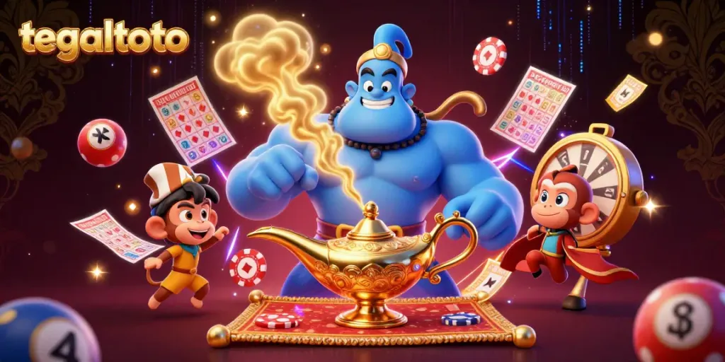 Tegaltoto menjamin kemenangan 100% pada taruhan togel online yang adil dan transparan.