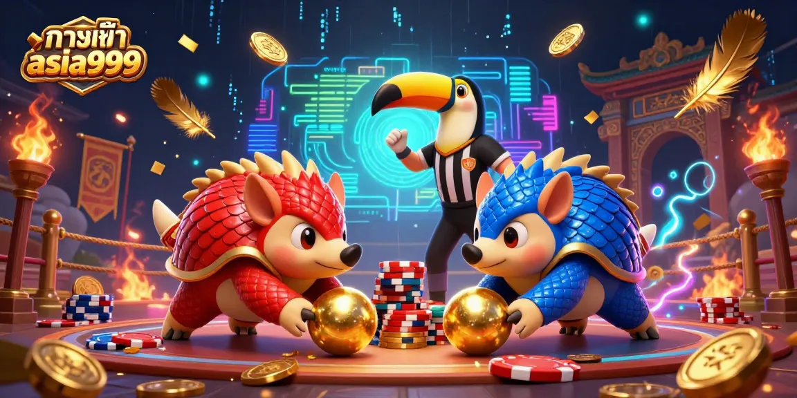 การเล่นเกมของคู่ต่อสู้ในชุดเกราะที่มาแรง ส่วนหนึ่งของภาพประกอบเกี่ยวกับทางเข้า asia999