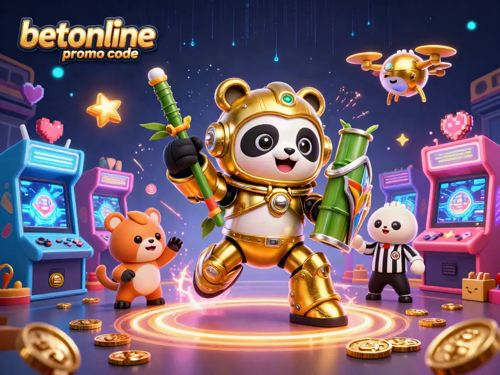 Experience exciting bonuses with the betonline promo code to maximize your gaming entertainment.