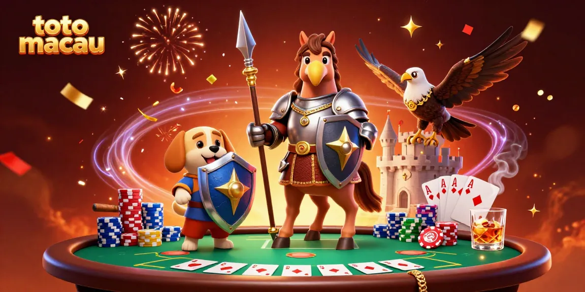Mendapatkan hasil live draw Toto Macau dengan cepat dan tepat di JNETOTO